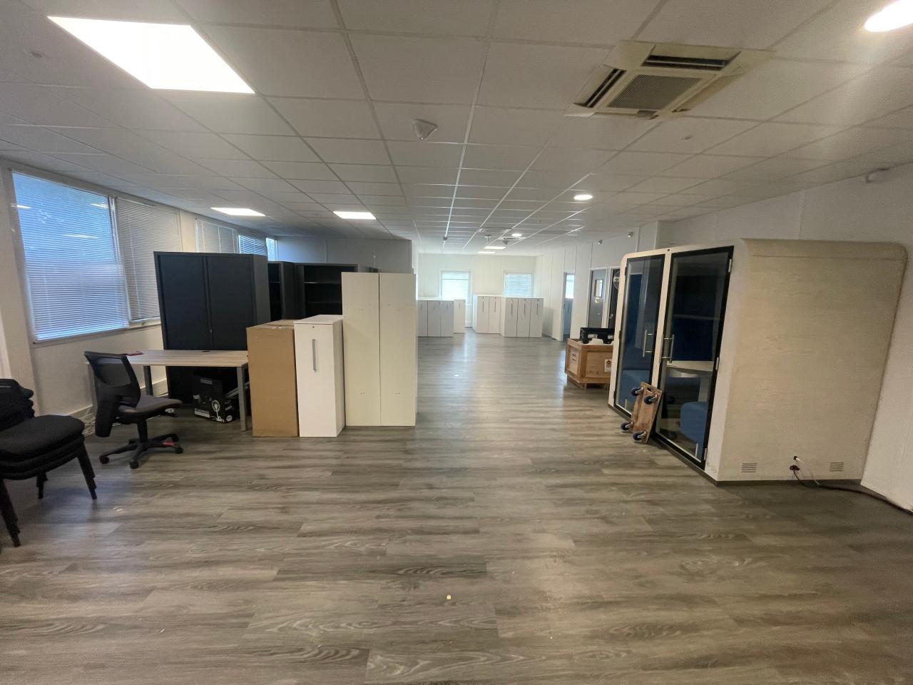 Bureau Toulouse 1515m² Location bureau Toulouse Haute-Garonne OLBUR2427374 34